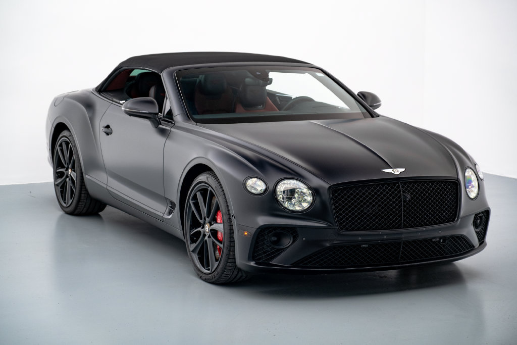 Used 2020 Bentley Continental GT AWD/4WD image 2