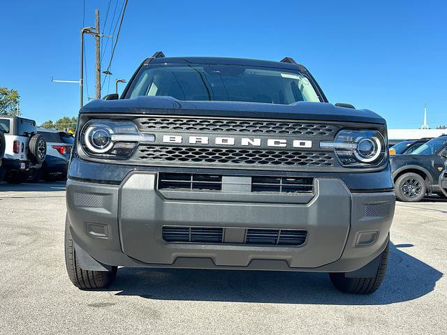 New 2026 Ford Bronco Sport Big Bend AWD/4WD image 2