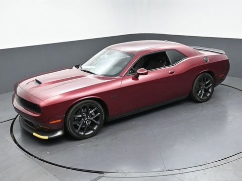 Used 2023 Dodge Challenger R/T w/ Blacktop Package image 35