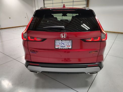 New 2026 Honda CR-V TrailSport image 12