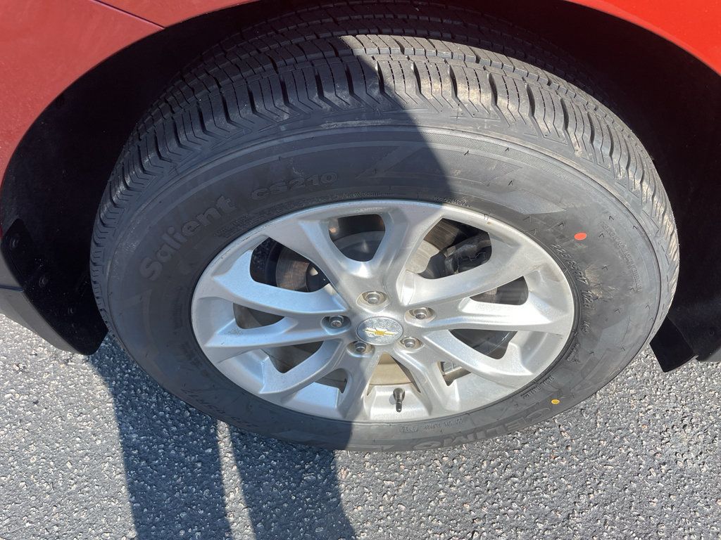 Certified 2020 Chevrolet Equinox LT FWD image 8