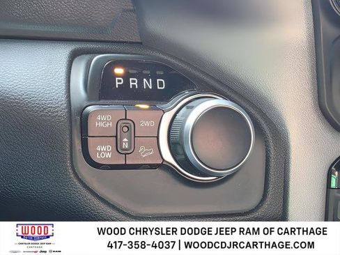 Used 2021 RAM 2500 Tradesman AWD/4WD image 13