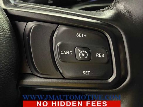 Used 2020 Jeep Wrangler Sport AWD/4WD image 45