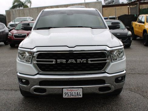 Used 2024 RAM 1500 Big Horn image 2