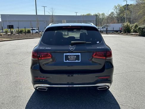 Certified 2022 Mercedes-Benz GLC 300 GLC 300 image 6