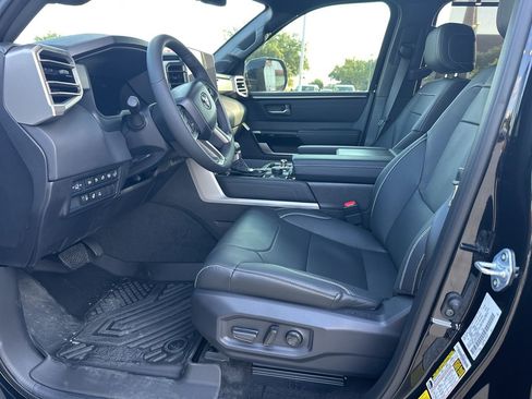 Used 2026 Toyota Sequoia Limited w/ Nightshade Package AWD/4WD image 5