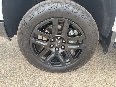 Used 2024 Chevrolet Silverado 1500 LT Trail Boss w/ LT Trail Boss Premium Package image 26