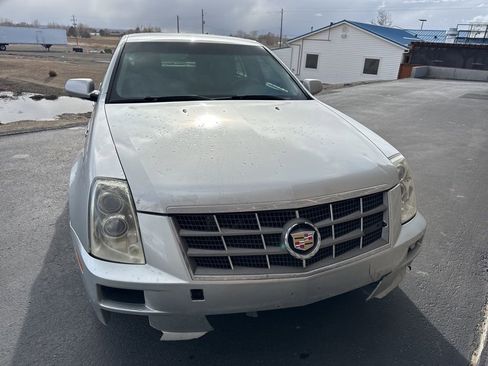 Used 2010 Cadillac STS image 2