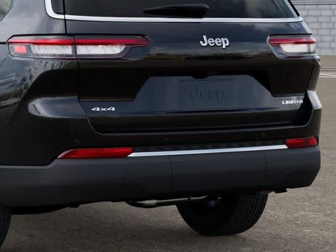 New 2025 Jeep Grand Cherokee L Limited image 13