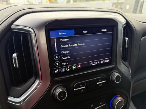 Certified 2022 Chevrolet Silverado 3500 LTZ w/ LTZ Convenience Package image 26