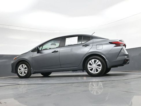 Used 2025 Nissan Versa S w/ Trunk Package FWD image 40