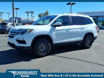 Certified 2018 Honda Pilot EX-L