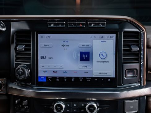 Used 2024 Ford F250 King Ranch w/ Chrome Package image 24