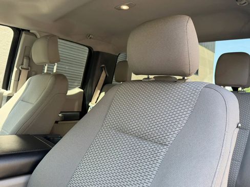Used 2016 Ford F150 XLT w/ Trailer Tow Package AWD/4WD image 23