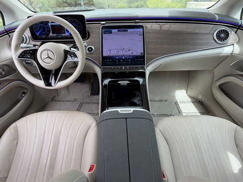 Used 2023 Mercedes-Benz EQS 450+ 4MATIC Sedan image 27