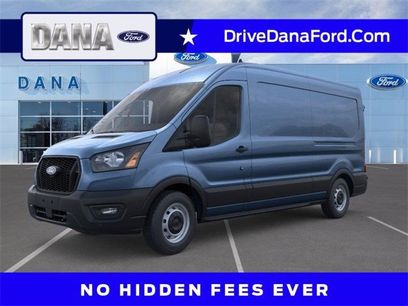 New 2026 Ford Transit 350 148 Medium Roof w/ Load Area Protection Package