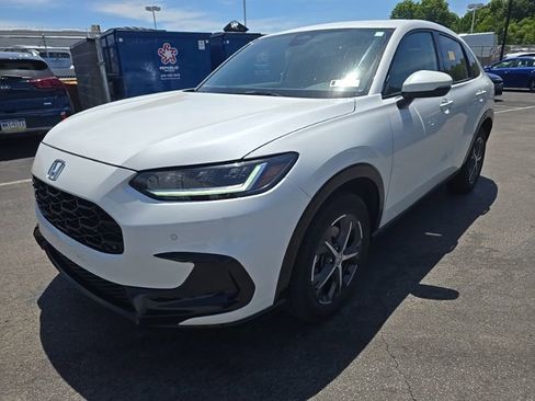 Used 2024 Honda HR-V EX-L image 3