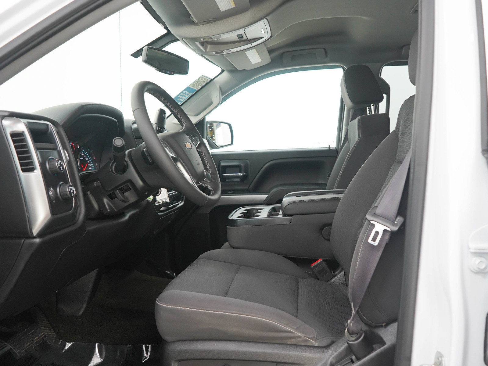 Used 2016 Chevrolet Silverado 1500 LT w/ All Star Edition AWD/4WD image 23