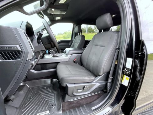 Used 2016 Ford F150 XLT w/ Equipment Group 302A Luxury AWD/4WD image 10