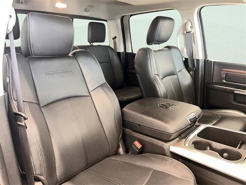 Used 2017 RAM 1500 Laramie w/ Convenience Group image 11