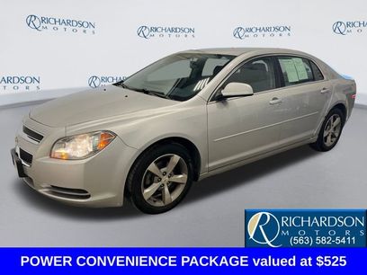 Used 2011 Chevrolet Malibu LT w/ Power Convenience Package