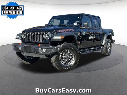 Used 2024 Jeep Gladiator Mojave