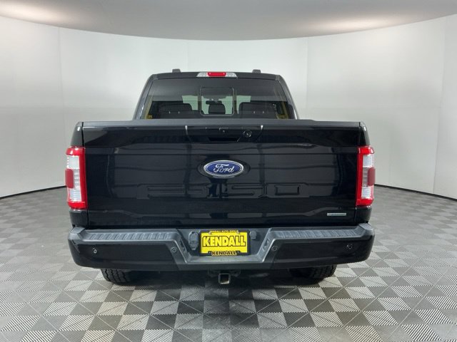 Used 2022 Ford F150 Lariat AWD/4WD image 5