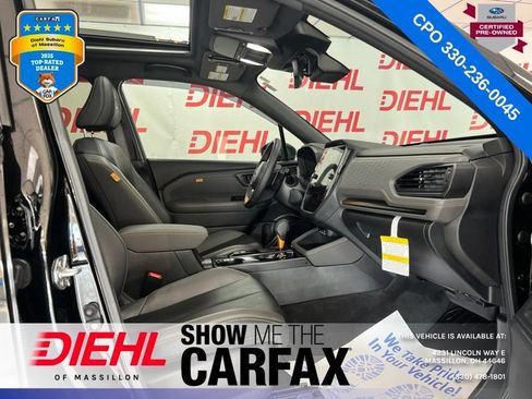 Used 2026 Subaru Forester Wilderness AWD/4WD image 16
