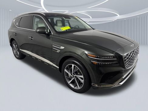 Used 2025 Genesis GV80 2.5T Select AWD/4WD image 1