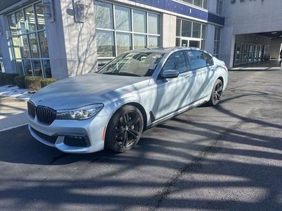 Used 2018 BMW 740i 740i