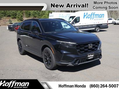 Used 2024 Honda CR-V Sport
