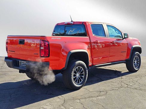 Used 2021 Chevrolet Colorado ZR2 image 7