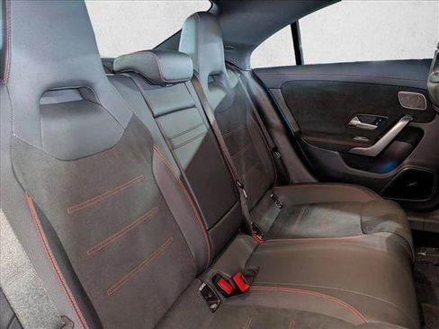 Certified 2025 Mercedes-Benz CLA 250 image 21