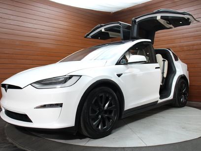 Used 2023 Tesla Model X