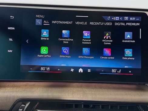 New 2026 BMW X1 xDrive28i w/ Technology Package AWD/4WD image 11