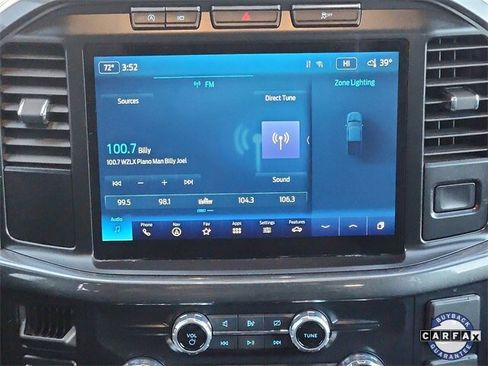 Certified 2023 Ford F150 XLT w/ Equipment Group 302A High image 16