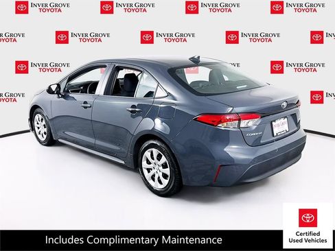Certified 2025 Toyota Corolla LE image 7