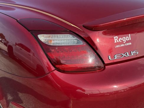 Used 2006 Lexus SC 430 Convertible RWD image 11