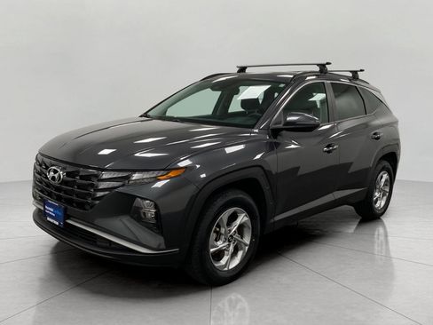 Certified 2023 Hyundai Tucson SEL AWD/4WD image 9