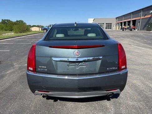 Used 2009 Cadillac CTS 3.6 AWD w/ Wood Trim Package image 8