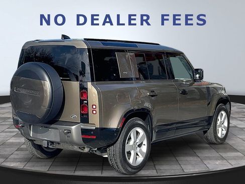 Used 2022 Land Rover Defender 110 X-Dynamic HSE image 6