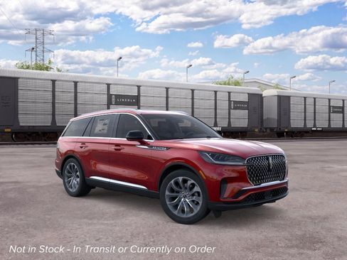 New 2026 Lincoln Aviator AWD image 7