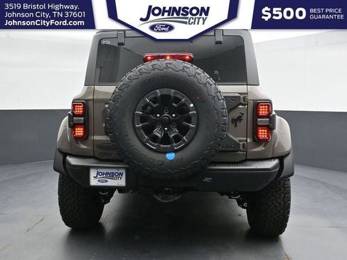 New 2026 Ford Bronco Raptor AWD/4WD image 12