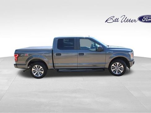 Used 2018 Ford F150 XL w/ Equipment Group 101A Mid RWD image 4