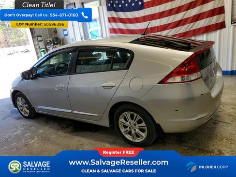 Used 2011 Honda Insight EX image 3