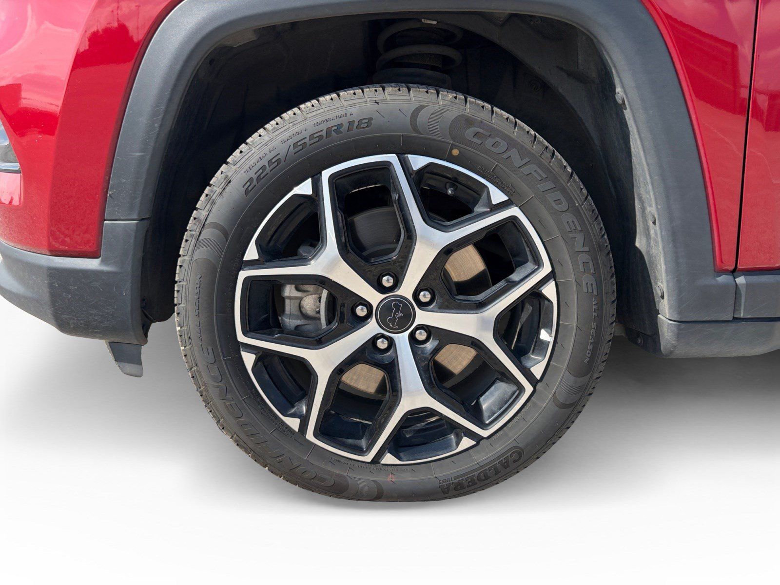 Used 2025 Jeep Compass Limited AWD/4WD image 9