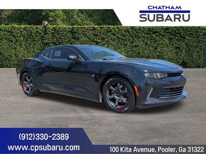 Used 2018 Chevrolet Camaro LT
