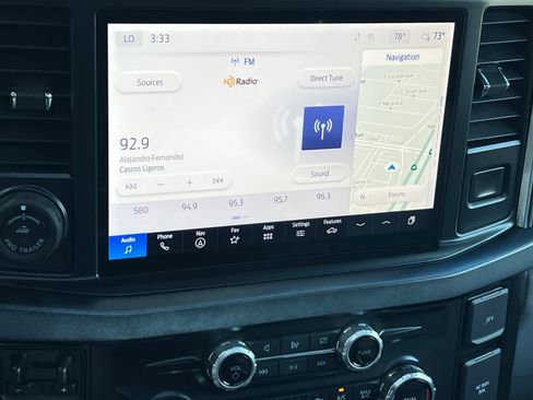 Certified 2024 Ford F250 Limited w/ FX4 Off-Road Package image 17