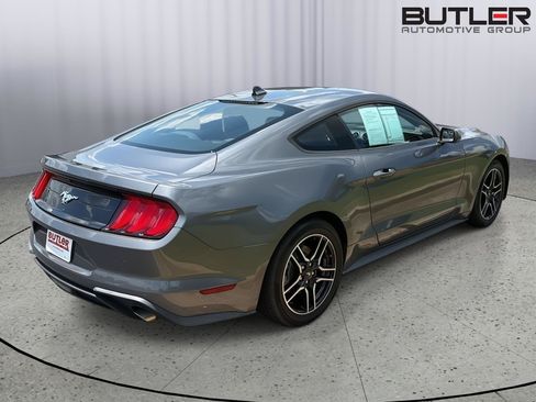 Used 2021 Ford Mustang Coupe w/ Equipment Group 101A RWD image 6