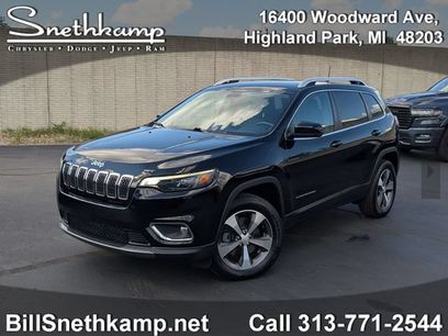 Used 2020 Jeep Cherokee Limited